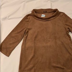 McLaughlin boat neck tunic